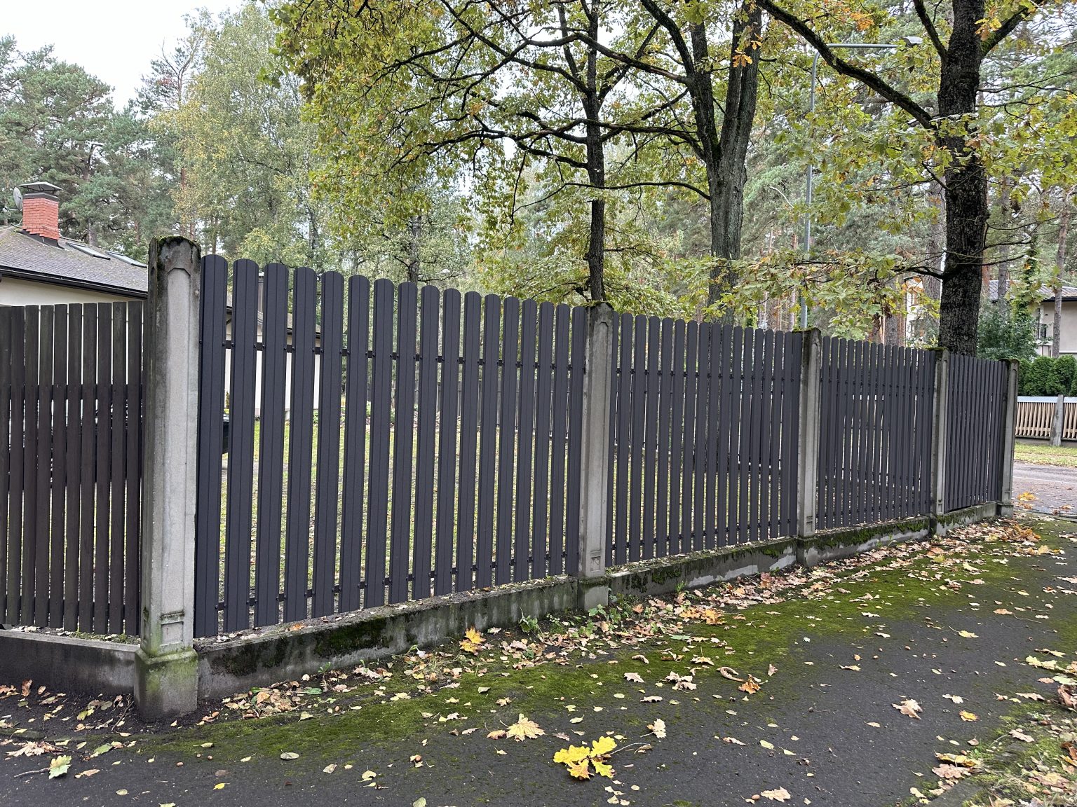 IMG 1260 2 4 - Aluzinc, metāla logi, metāla sētas, metāla vārti, bīdāmie vārti Rīgā IMG 1260 2 4 - Aluzinc, metāla logi, metāla sētas, metāla vārti, bīdāmie vārti Rīgā