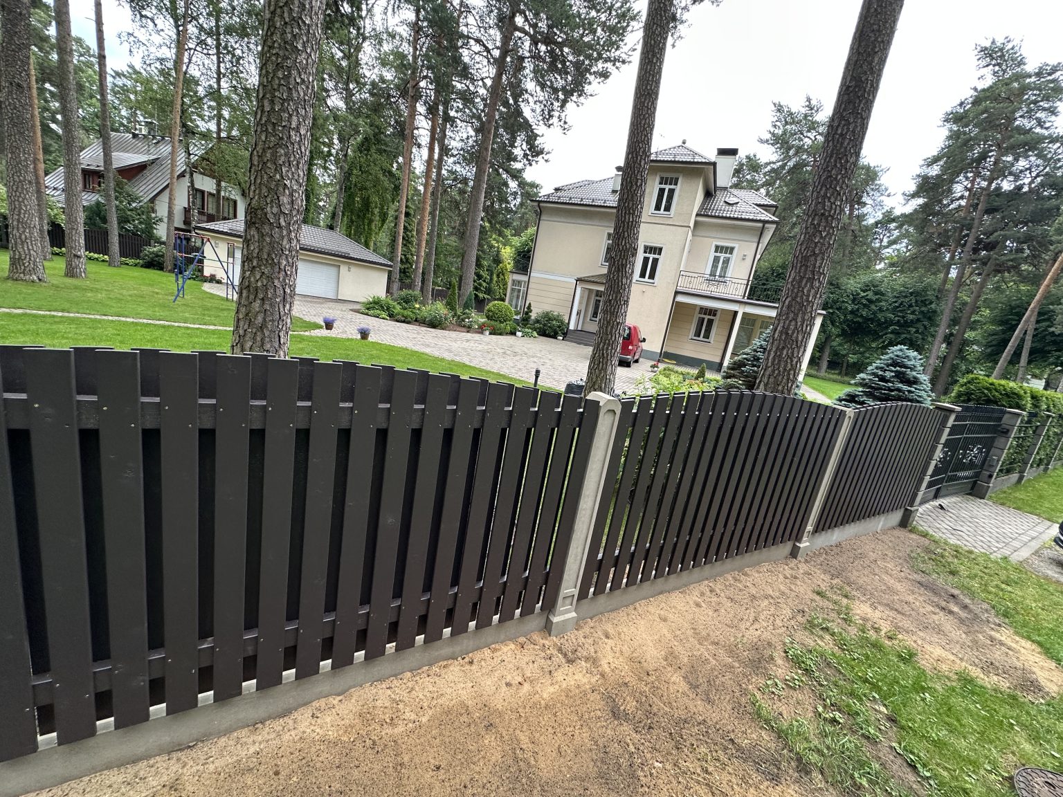 IMG 6453 - Aluzinc, metāla logi, metāla sētas, metāla vārti, bīdāmie vārti Rīgā IMG 6453 - Aluzinc, metāla logi, metāla sētas, metāla vārti, bīdāmie vārti Rīgā